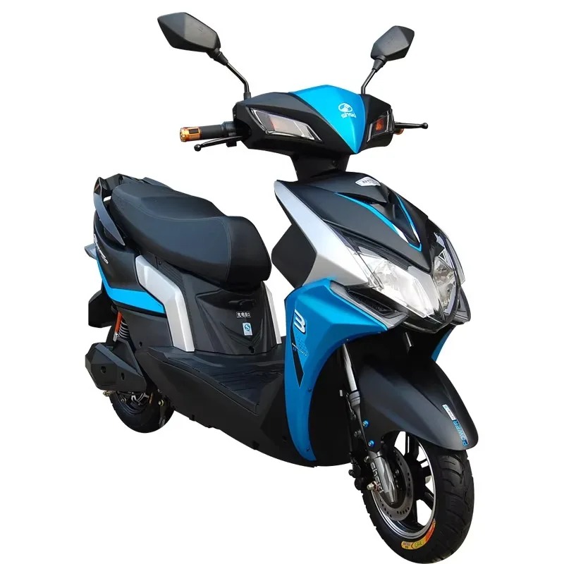 60V/72V 20AH Disc Brake 1000W  - Brake Disc Motorcycle ulasan dan harga