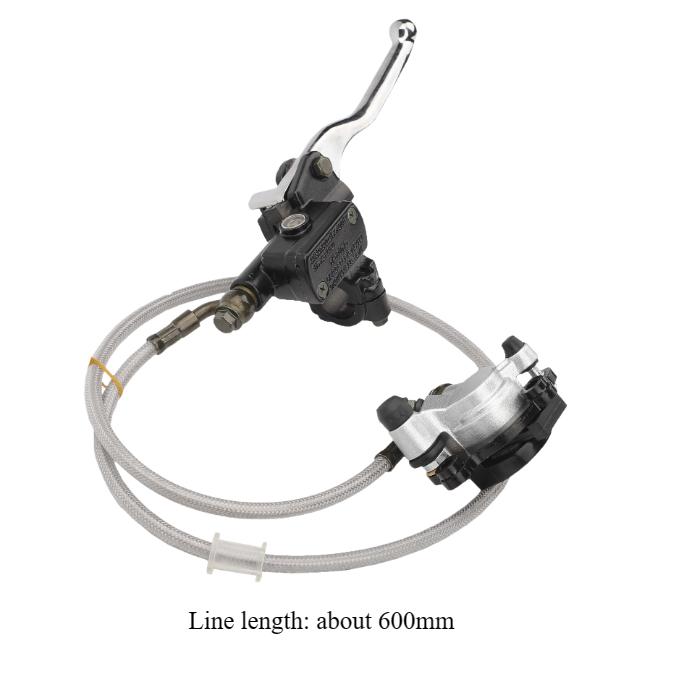 Rear Disc Hydraulic Brake Asse - Brake Disc Motorcycle ulasan dan harga
