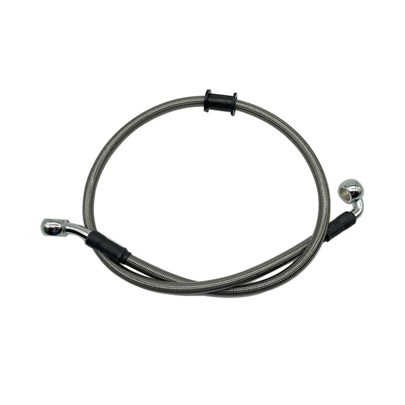 Silver 30cm To 220cm 28°-90° 1 - Motorcycle Brake Cable ulasan dan harga