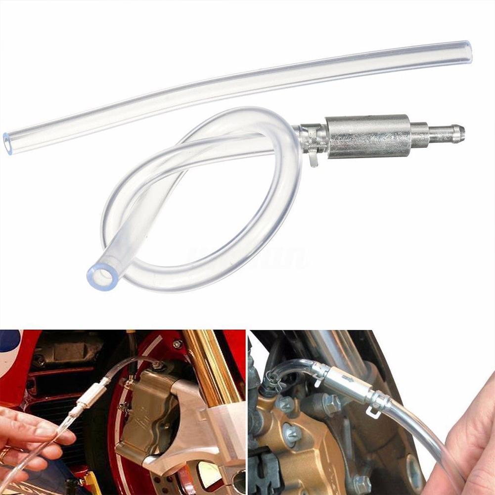 Hydraulic Brake Bleeder Tool L - Brake Fluid ulasan dan harga