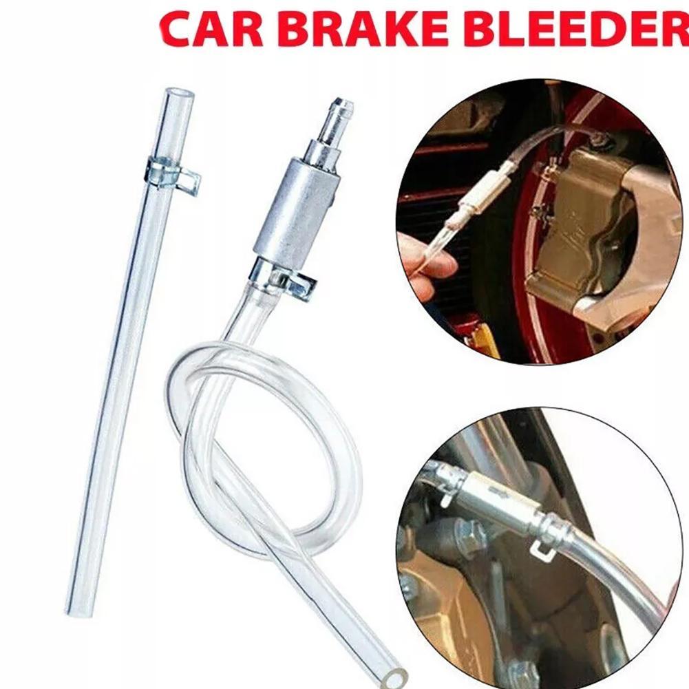 Hydraulic Brake Bleeder Tool L - Brake Fluid ulasan dan harga