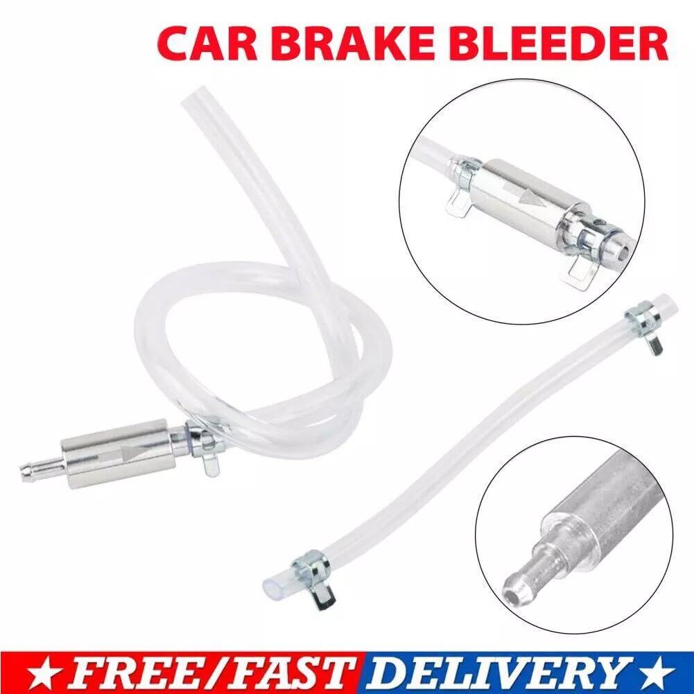 Hydraulic Brake Bleeder Tool L - Brake Fluid ulasan dan harga