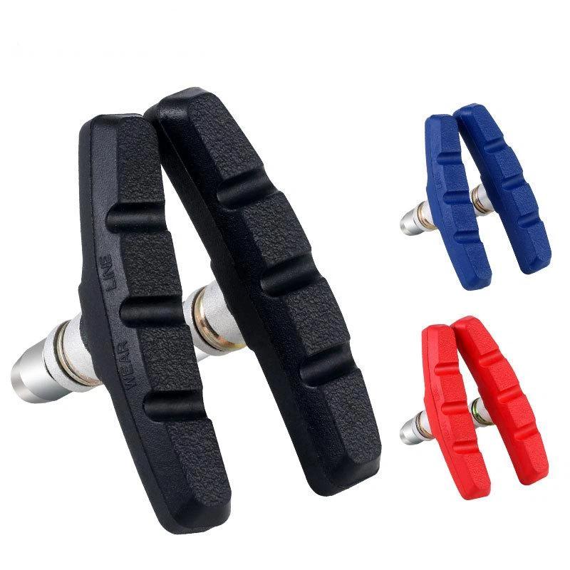 Mountain Bike V Brake Pads Non - Brake Pads Bike ulasan dan harga