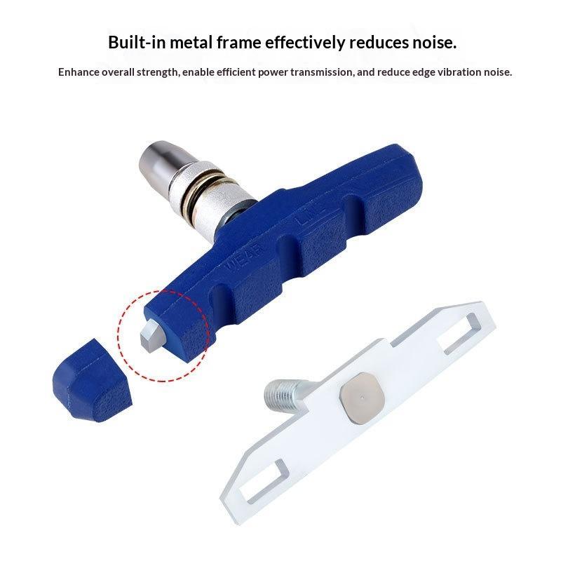 Mountain Bike V Brake Pads Non - Brake Pads Bike ulasan dan harga