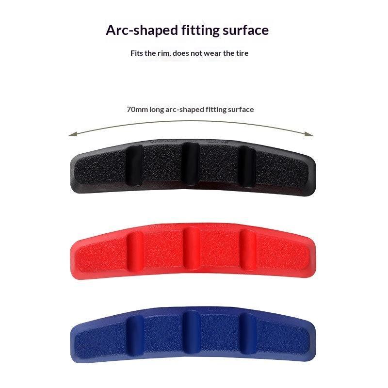 Mountain Bike V Brake Pads Non - Brake Pads Bike ulasan dan harga