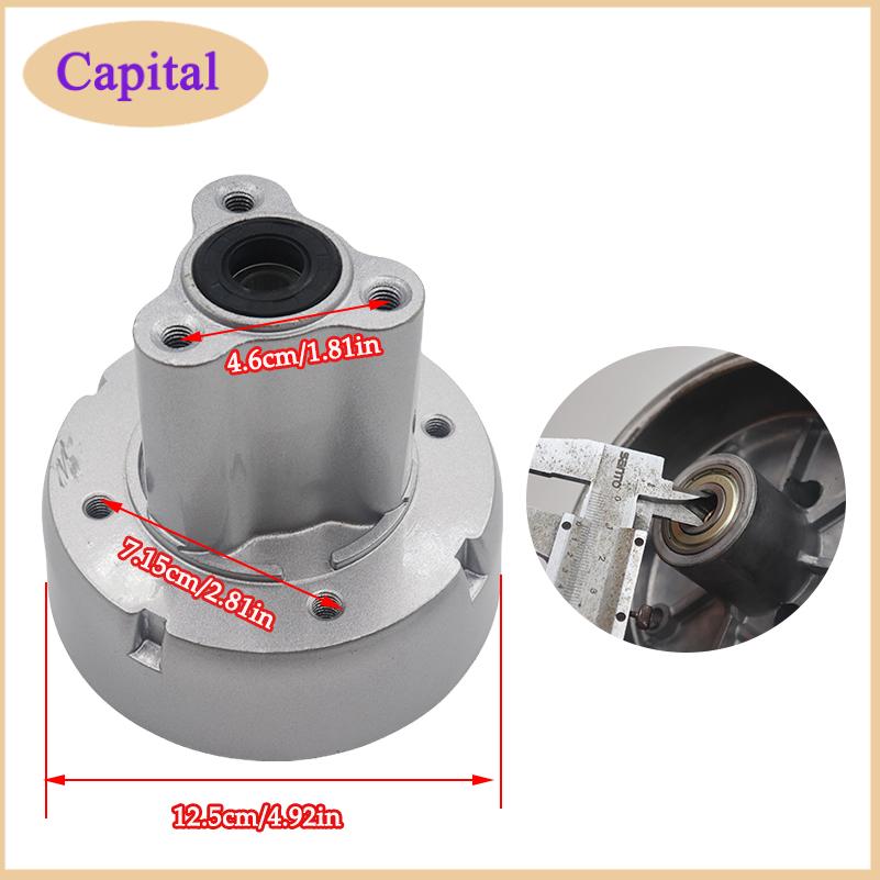 NEW Front Rear Wheel Hub and D - Brake Pads Bike ulasan dan harga