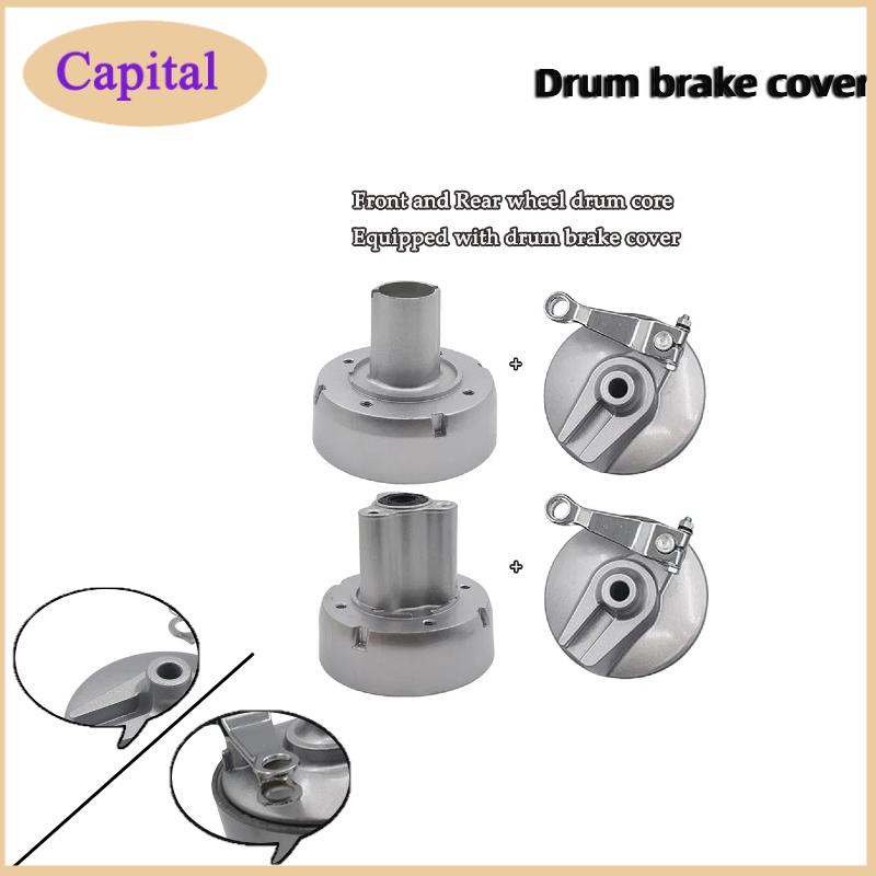 NEW Front Rear Wheel Hub and D - Brake Pads Bike ulasan dan harga