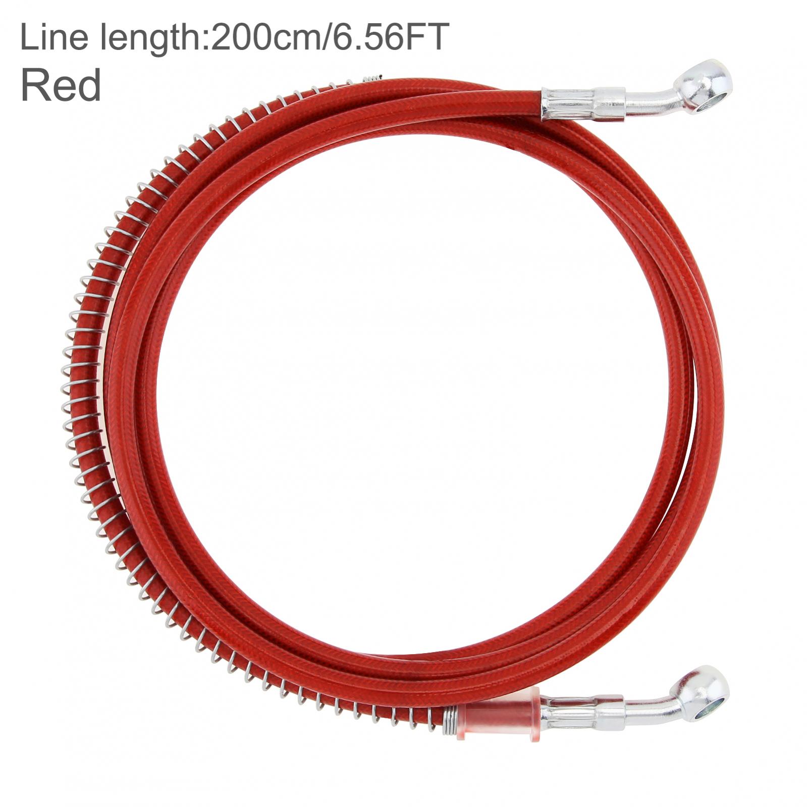 200cm Motorcycle Dirt Bike Bra - Motorcycle Brake Cable ulasan dan harga