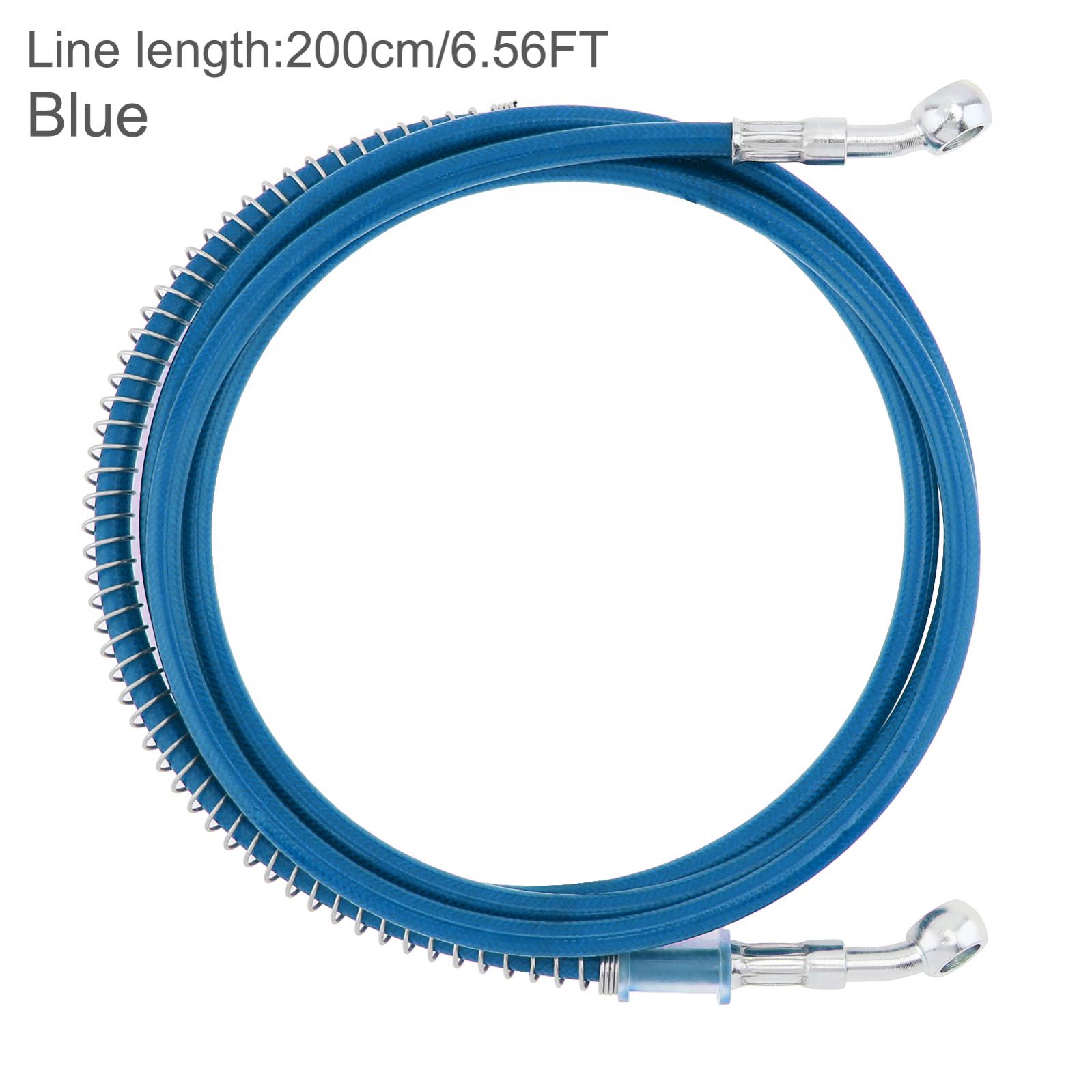 200cm Motorcycle Dirt Bike Bra - Motorcycle Brake Cable ulasan dan harga