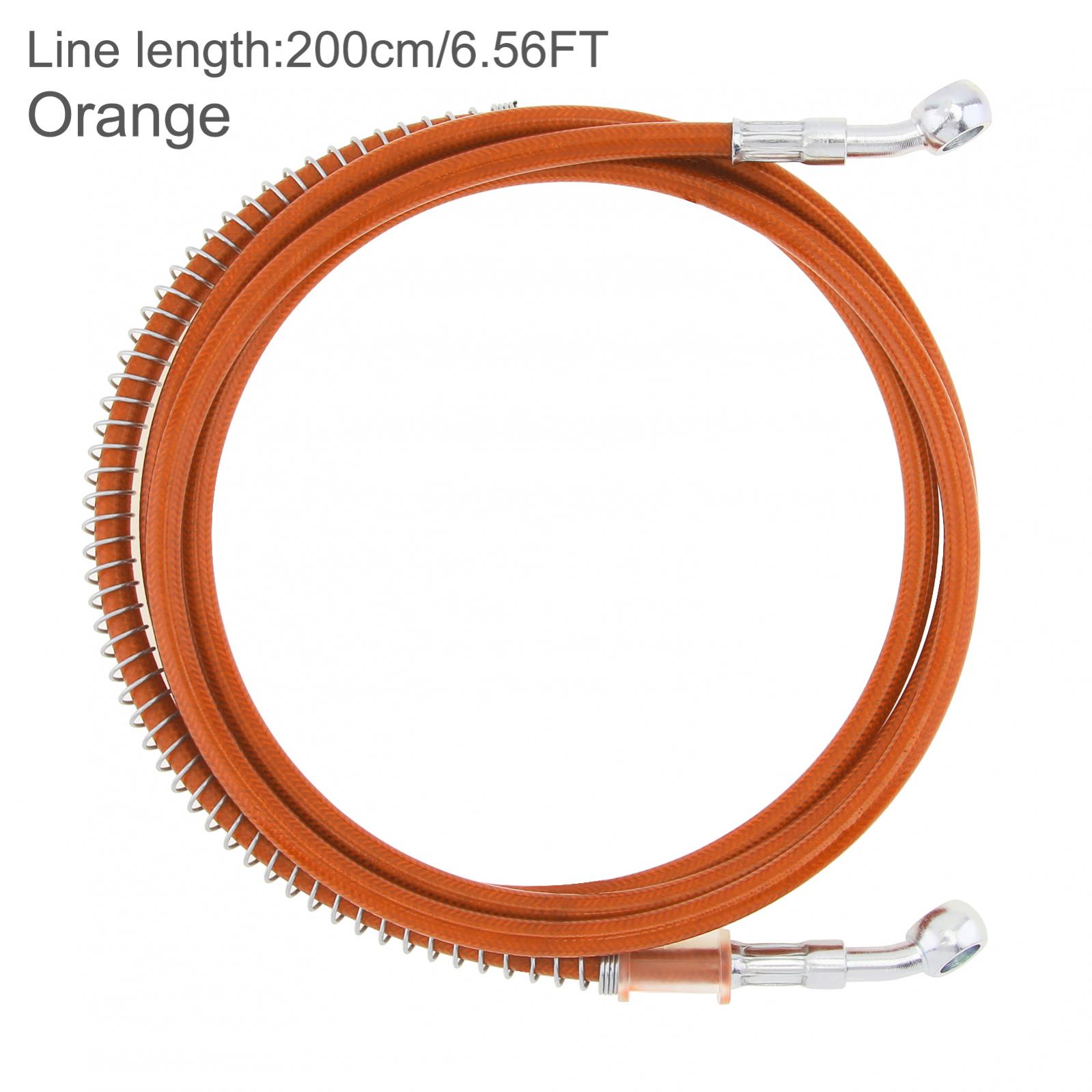 200cm Motorcycle Dirt Bike Bra - Motorcycle Brake Cable ulasan dan harga