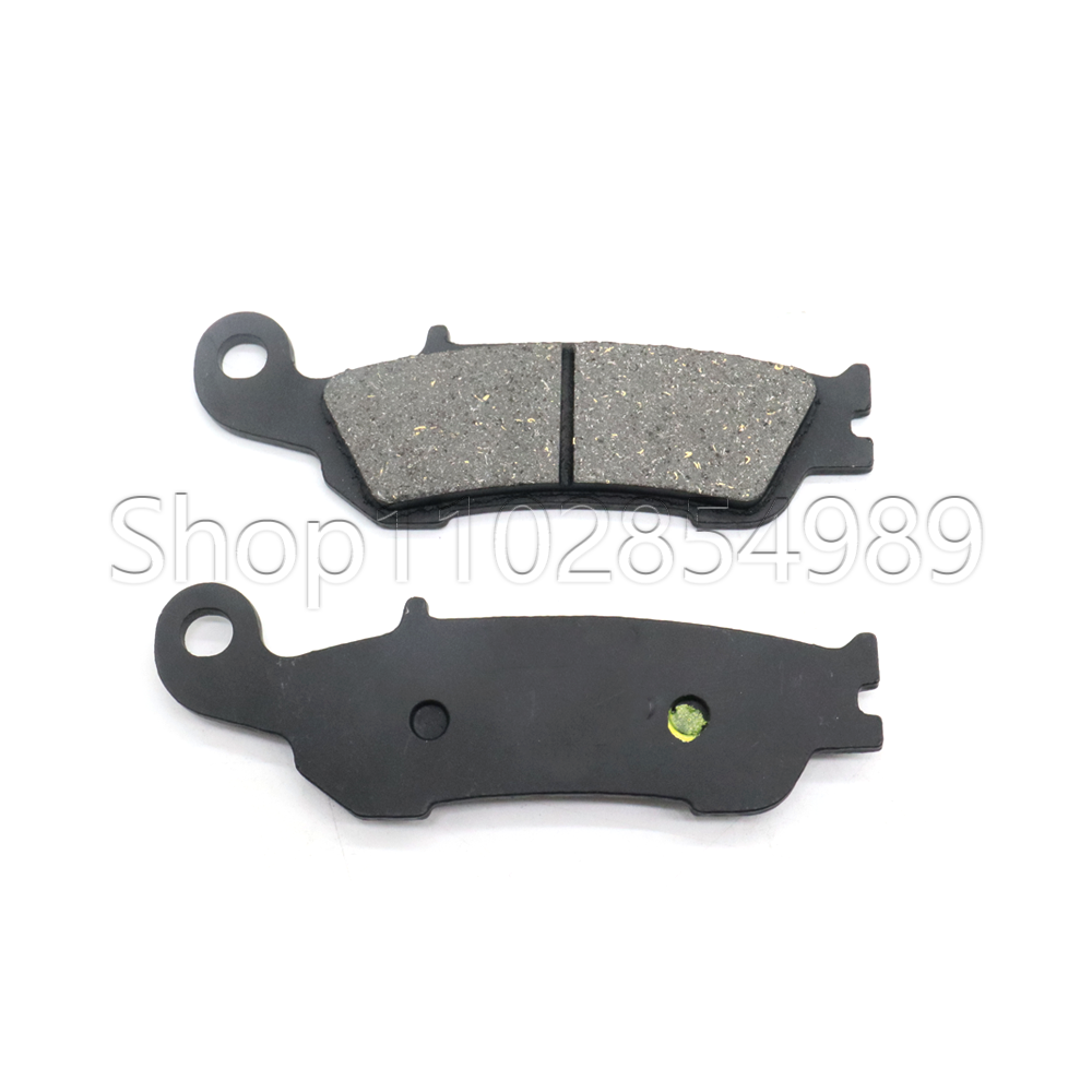 For YAMAHA YZ250 YZ250F YZ250F - Motorcycle Brake Pads ulasan dan harga